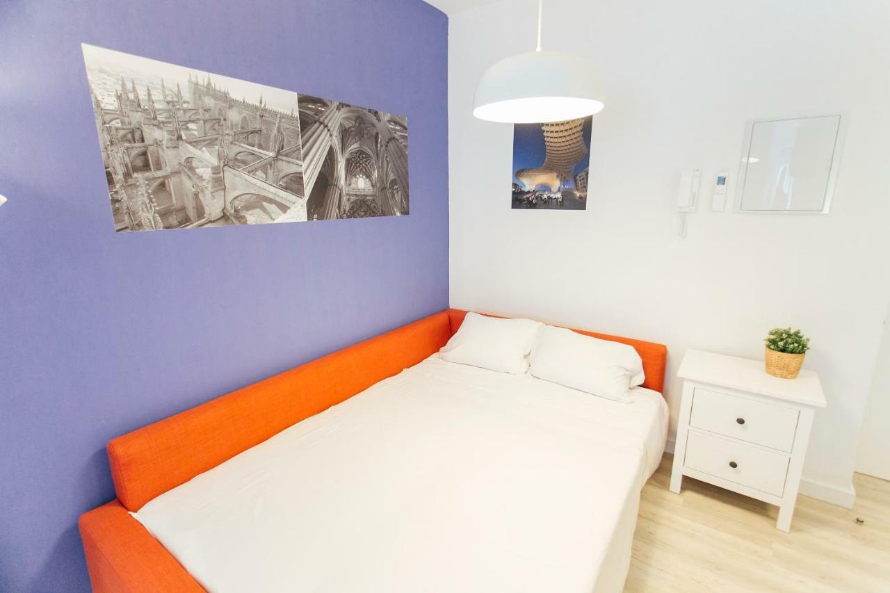 Colorful And Diaphanous- 3Bd 1Bth - Peral Σεβίλλη Εξωτερικό φωτογραφία