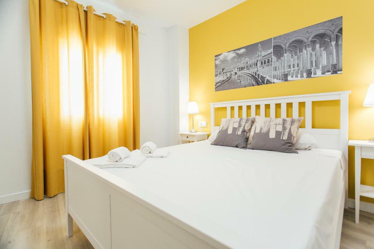 Colorful And Diaphanous- 3Bd 1Bth - Peral Σεβίλλη Εξωτερικό φωτογραφία
