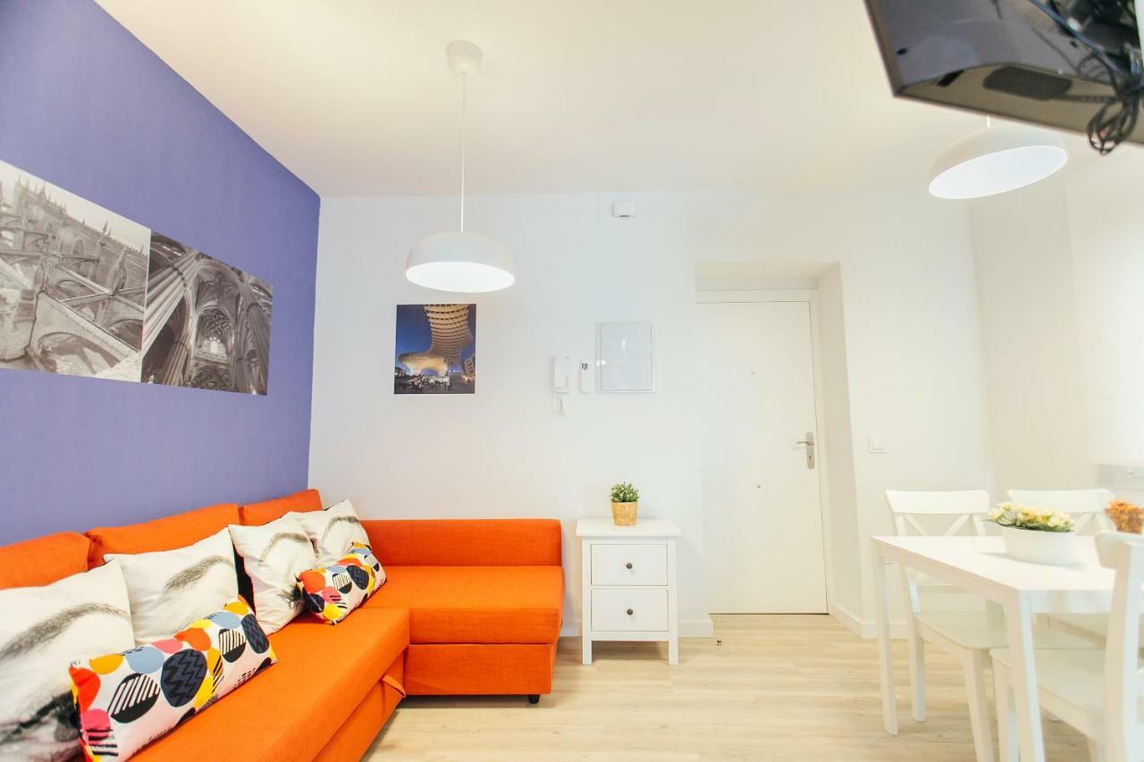 Colorful And Diaphanous- 3Bd 1Bth - Peral Σεβίλλη Εξωτερικό φωτογραφία
