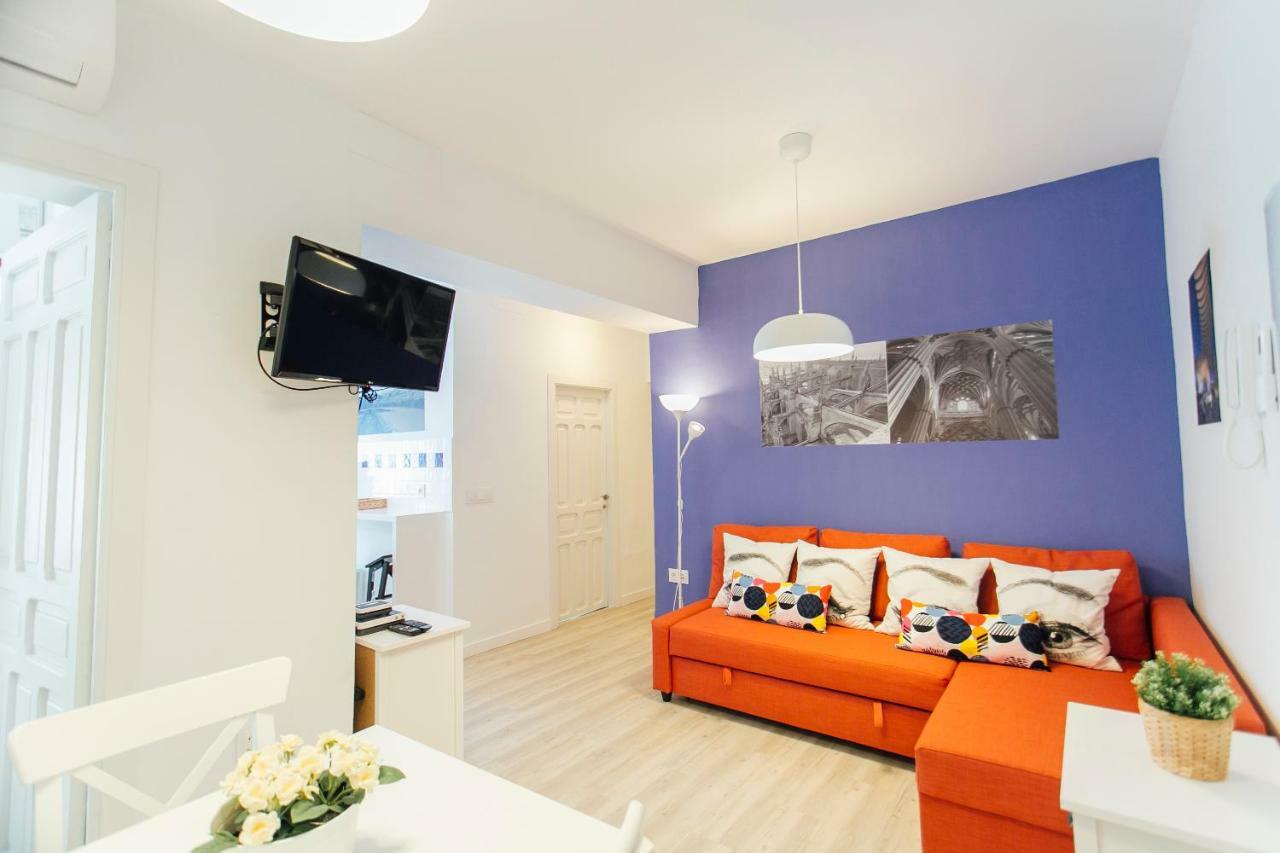 Colorful And Diaphanous- 3Bd 1Bth - Peral Σεβίλλη Εξωτερικό φωτογραφία