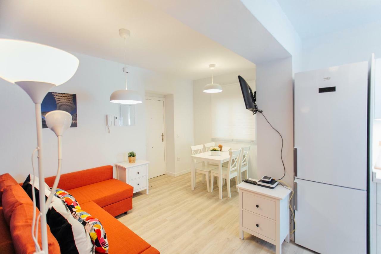 Colorful And Diaphanous- 3Bd 1Bth - Peral Σεβίλλη Εξωτερικό φωτογραφία