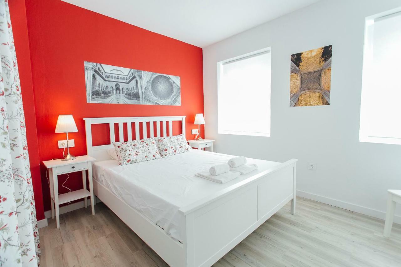 Colorful And Diaphanous- 3Bd 1Bth - Peral Σεβίλλη Εξωτερικό φωτογραφία
