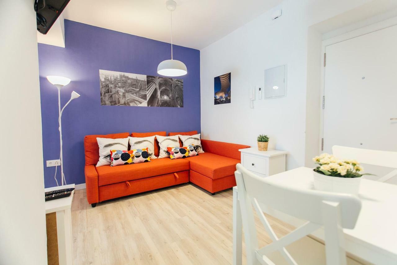 Colorful And Diaphanous- 3Bd 1Bth - Peral Σεβίλλη Εξωτερικό φωτογραφία