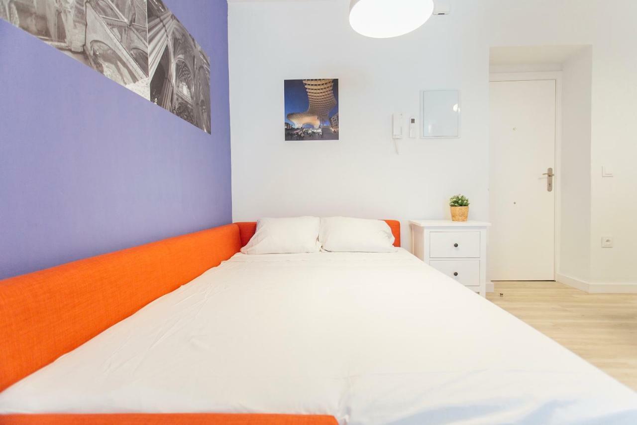 Colorful And Diaphanous- 3Bd 1Bth - Peral Σεβίλλη Εξωτερικό φωτογραφία