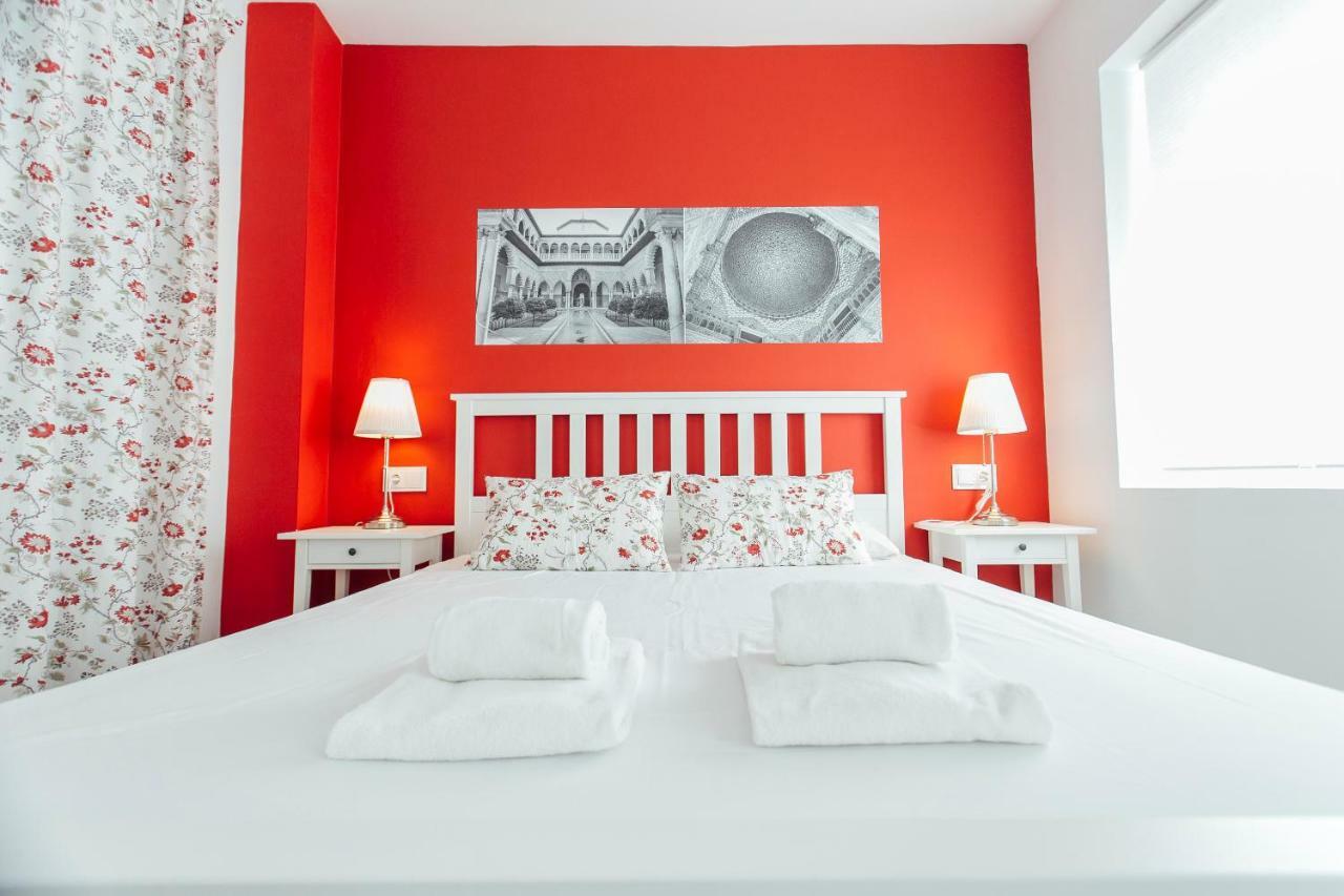 Colorful And Diaphanous- 3Bd 1Bth - Peral Σεβίλλη Εξωτερικό φωτογραφία