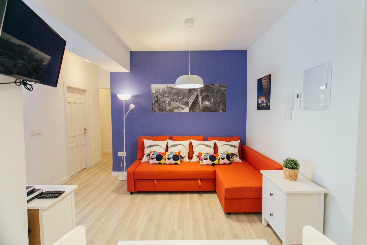 Colorful And Diaphanous- 3Bd 1Bth - Peral Σεβίλλη Εξωτερικό φωτογραφία